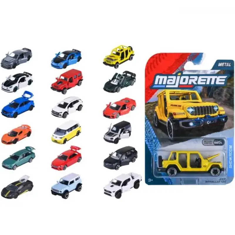 Legkelendőbb Majorette Showroom prémium kisautó többféle változatban 1db - Simba Toys