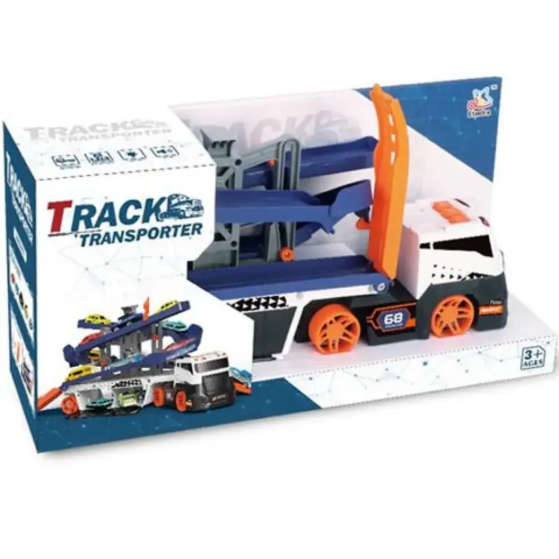 Track Transport pálya szett fénnyel és hanggal Olcsó