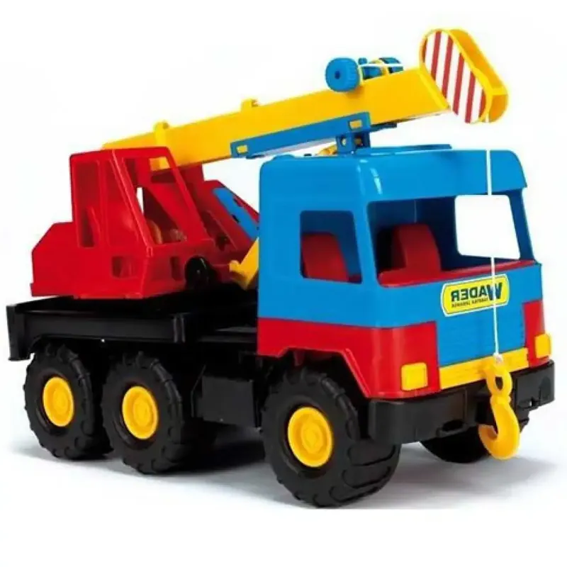 Middle Truck Darus autó 38cm - Wader Outlet