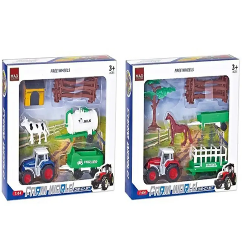 Kedvezmény Farm játékszett kétféle változatban