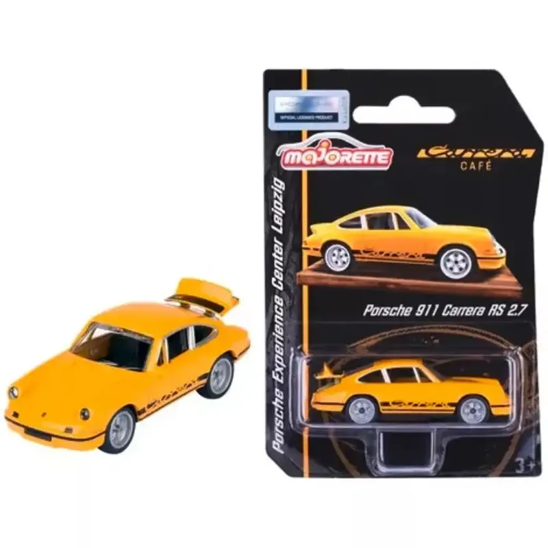 Utolsó esély Majorette Porsche 911 Carrera RS 2.7 kisautó 1/64 - Simba Toys