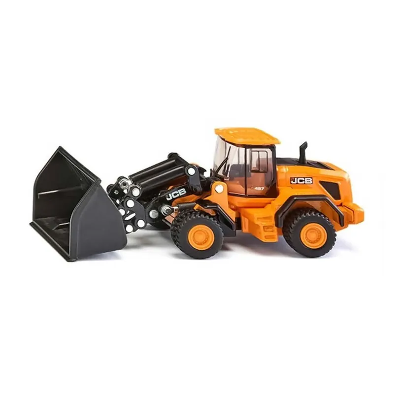 SIKU JCB 457 WLS rakodó 1/87 Korlátozott ajánlat