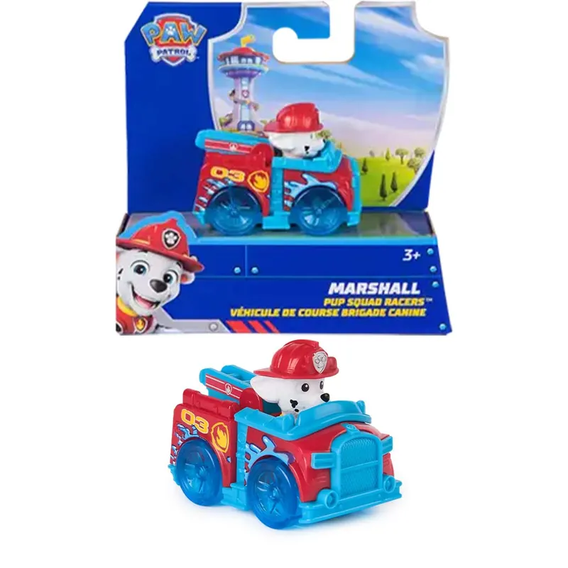 Legjobb ár Mancs Őrjárat Pup Squad Racers - Mini Marshall járműve - Spin Master