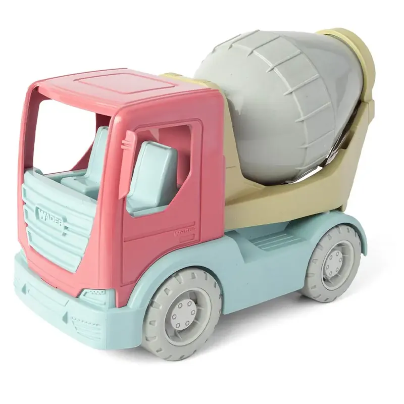 Gyors kiszállítás RePlay Tech Truck újrahasznosított munkagépek - Betonkeverő mixer 23cm - Wader