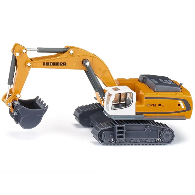 Siku Liebherr hidraulikus exkavátor 1/87 Kedvezményes ár