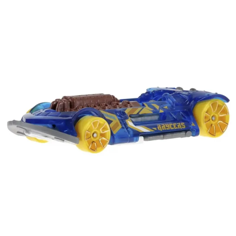 Exkluzív ajánlat Hot Wheels X-Steam kék kisautó 1/64 - Mattel