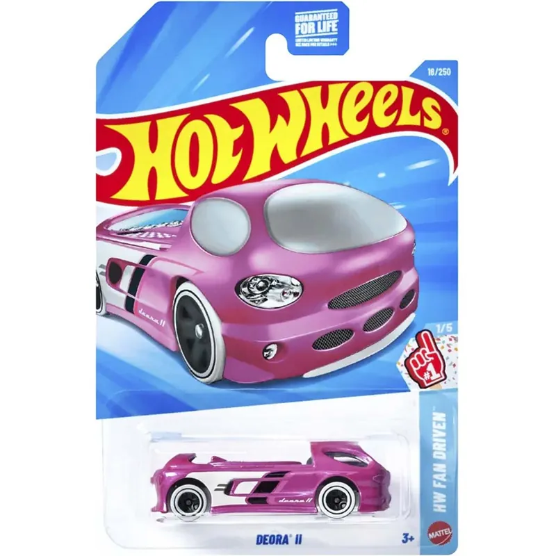Kiárusítás Hot Wheels Deora II kisautó 1/64 – Mattel