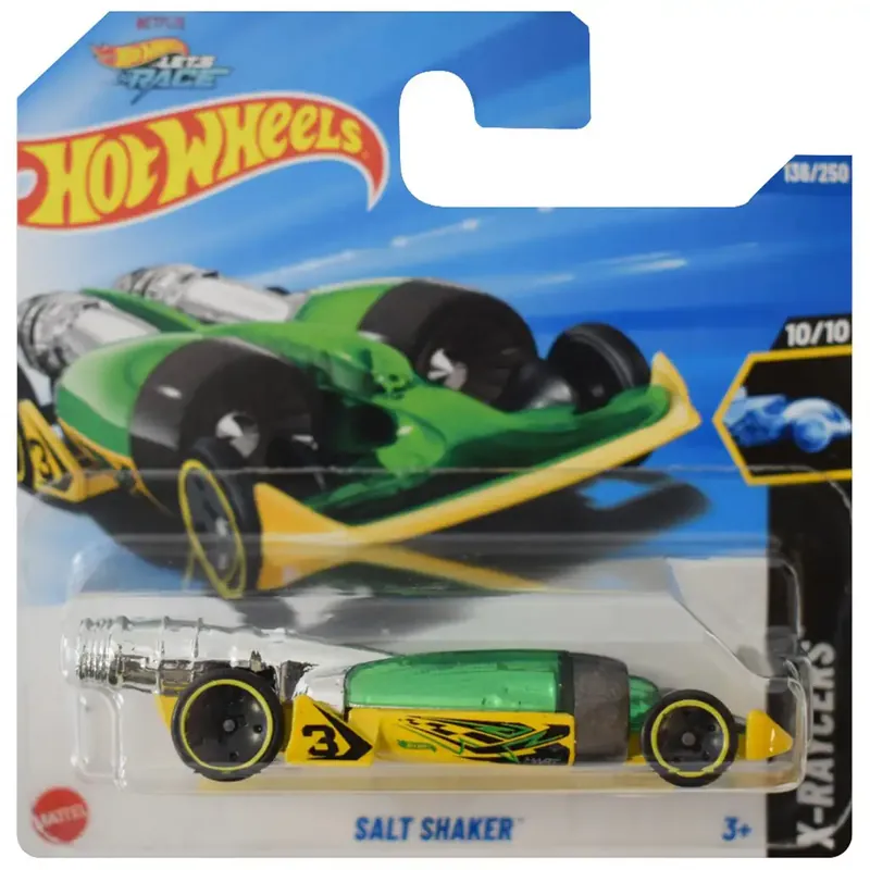 Hot Wheels Salt Shaker kisautó 1/64 - Mattel Expressz szállítás
