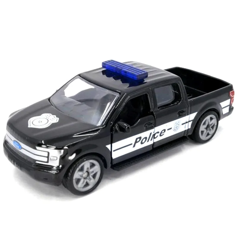 Olcsóbb Siku 1496 Ford F-150 US Police 1/55