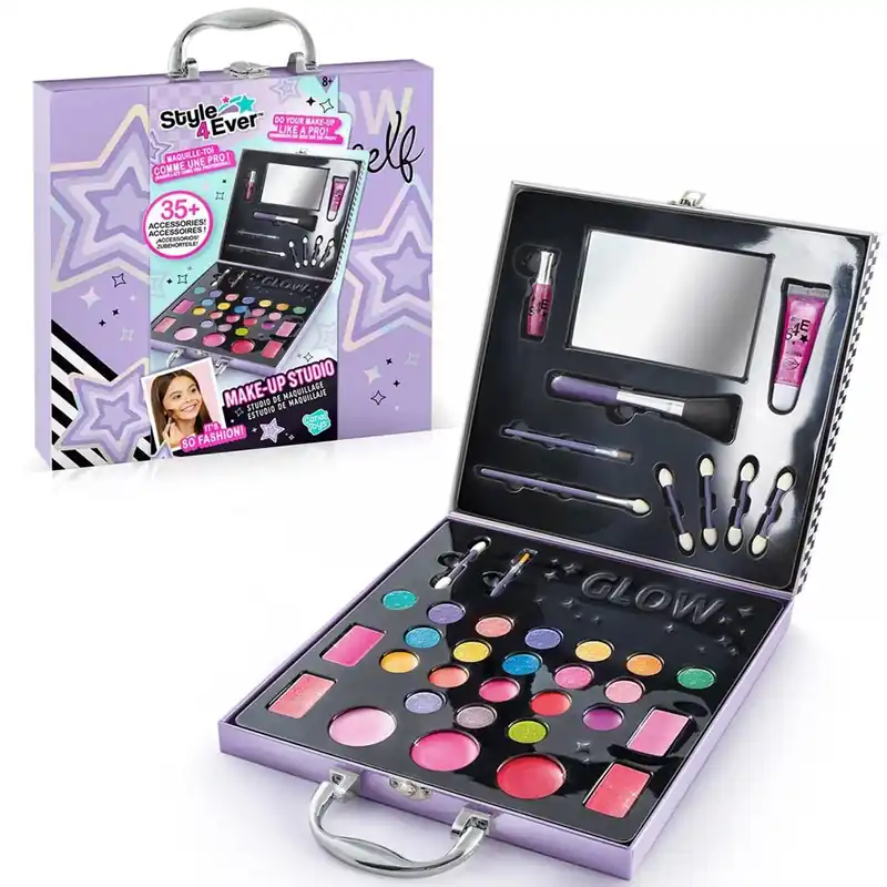 Style 4 Ever Make-up stúdió Ne maradj le