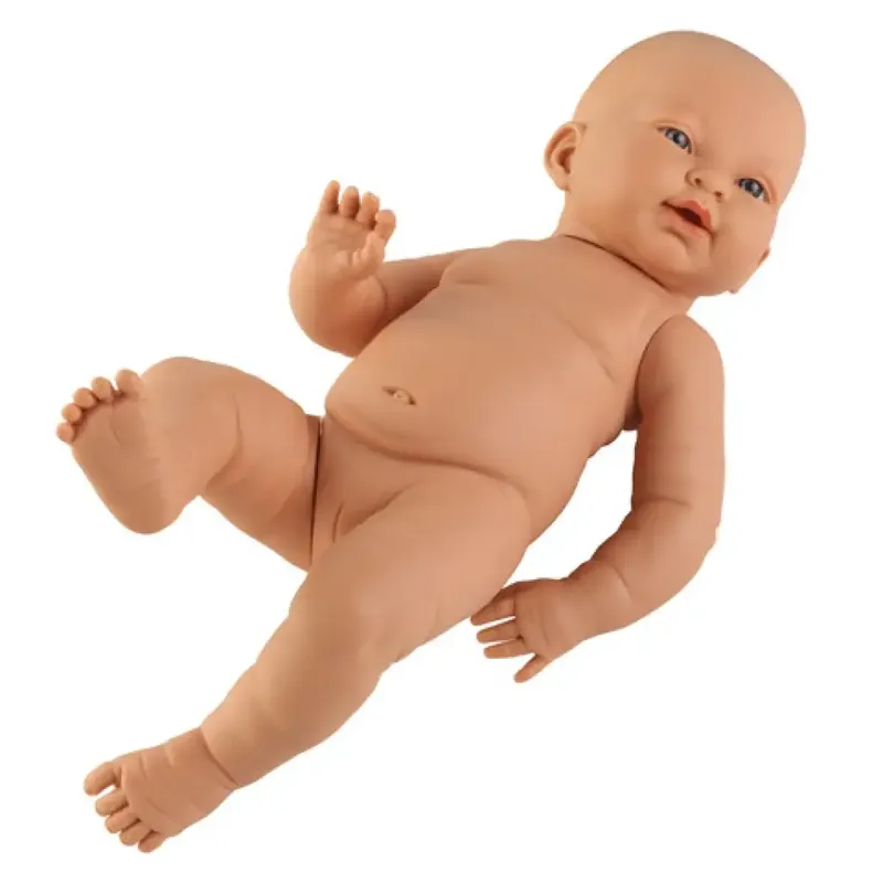 Nézd meg most Lány csecsemő baba 45cm