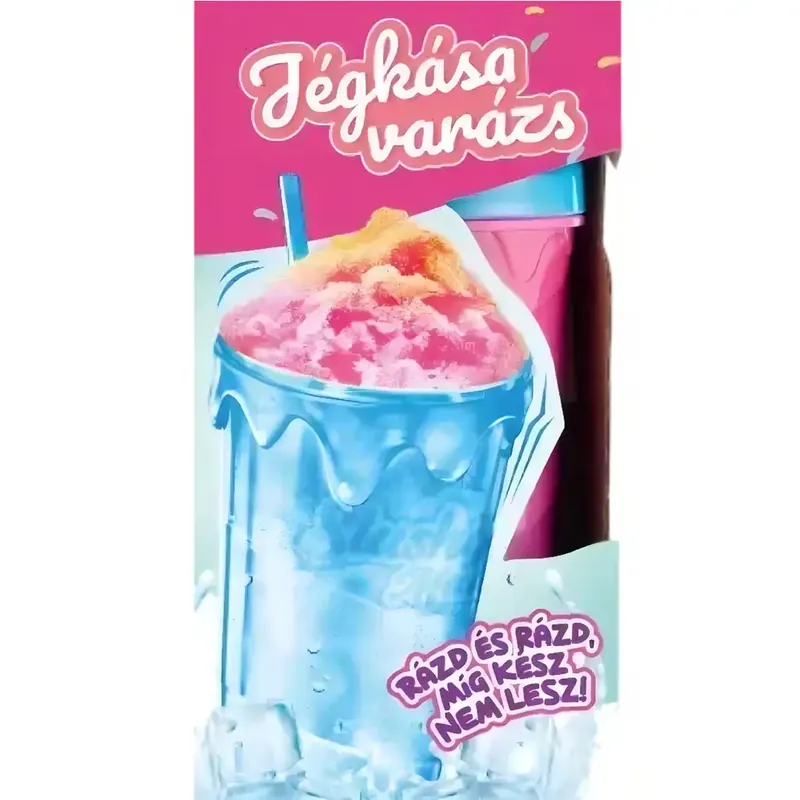 Zap Chef Jégkása varázs készítő Bestseller