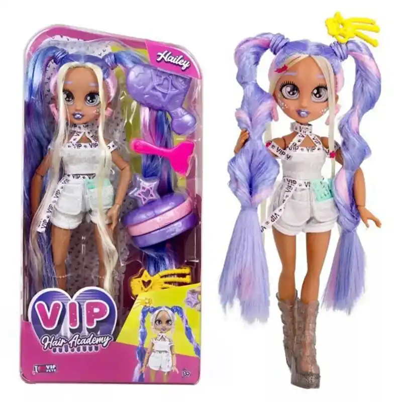 VIP Girls Hair Academy divatbaba - Hailey Alacsony ár