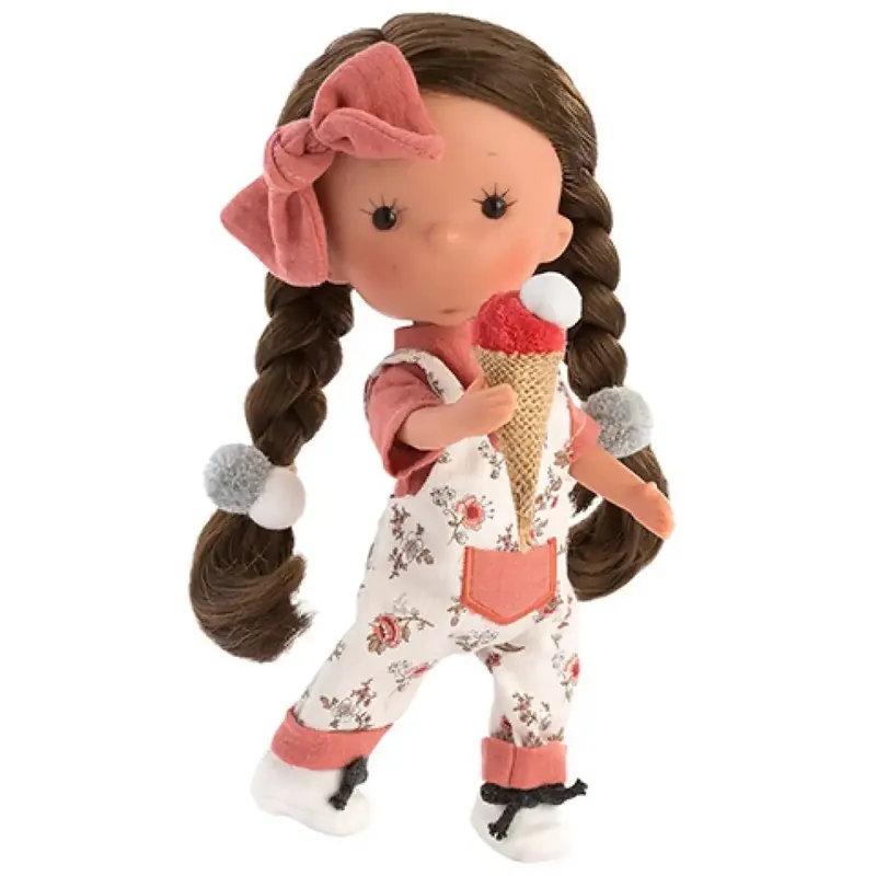 Llorens Miss Minis Bella Pan 26cm-es baba fagyival Legjobb ár