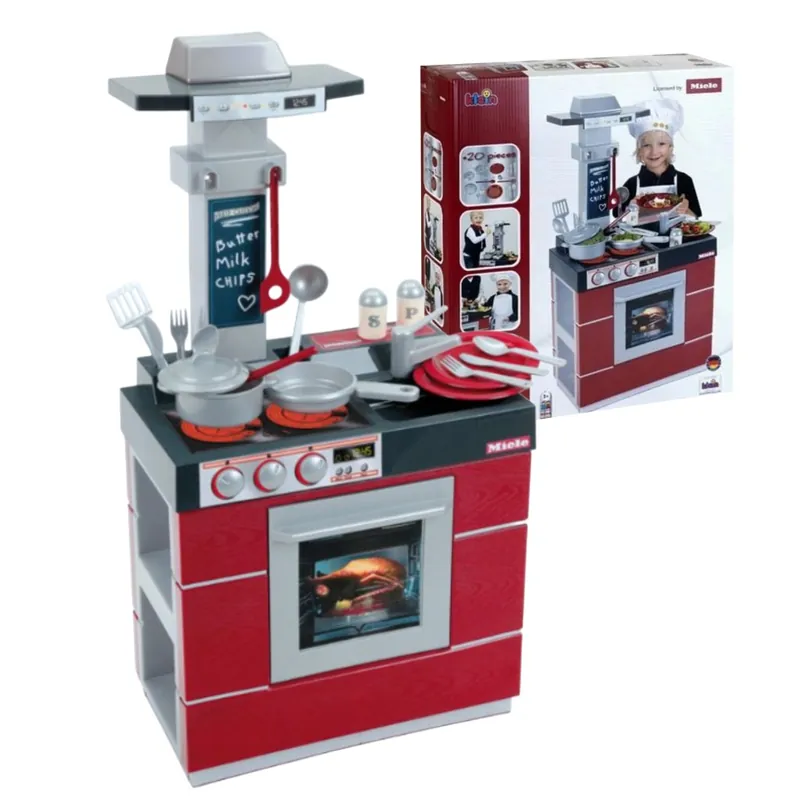 Akció Miele kompakt játékkonyha - Klein Toys