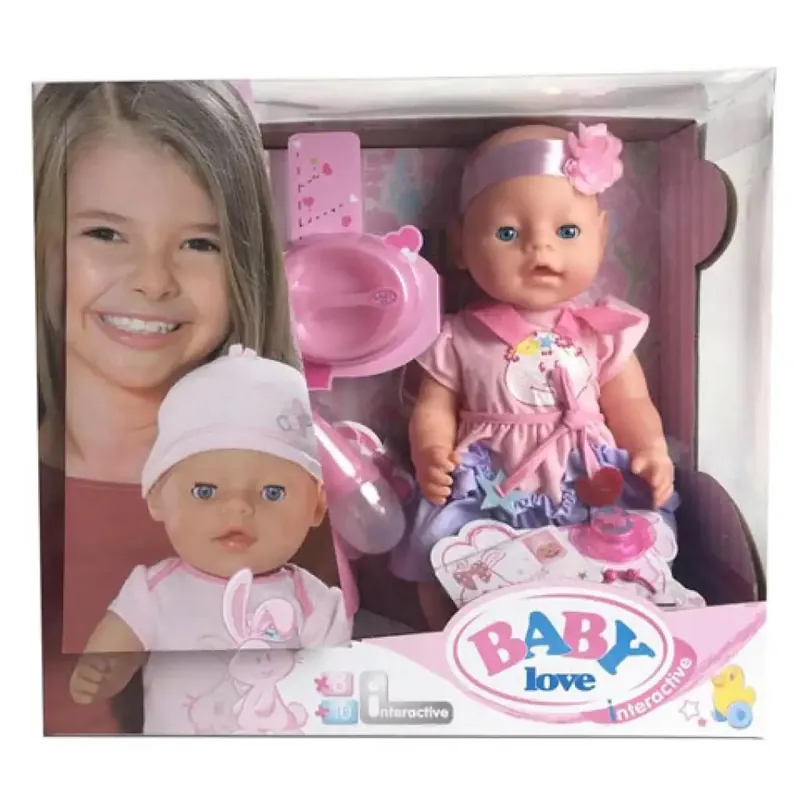 Vedd meg online Sírós baba cumival és kiegészítőkkel
