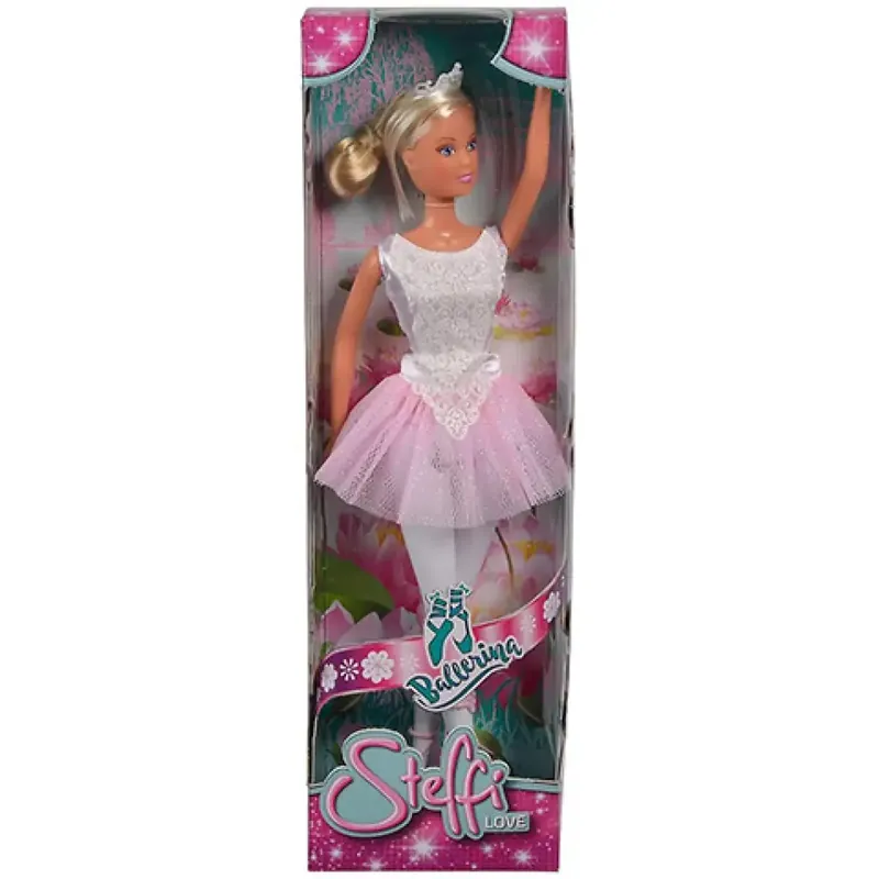 Steffi Love balerina baba - Simba Toys Népszerű