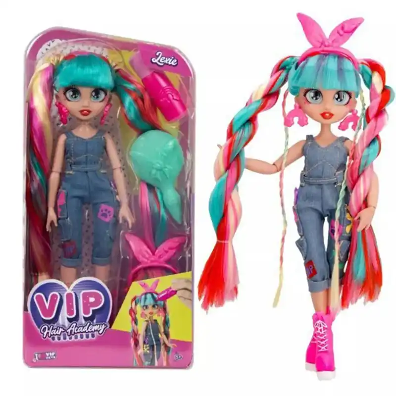 VIP Girls Hair Academy divatbaba - Lexie Olcsóbb