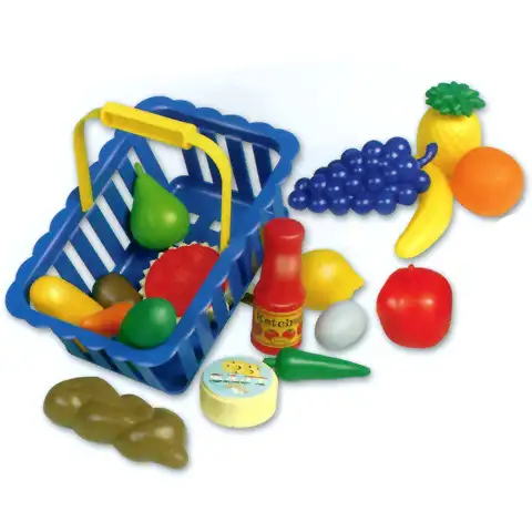 Gyümölcskosár - D-Toys Expressz kézbesítés