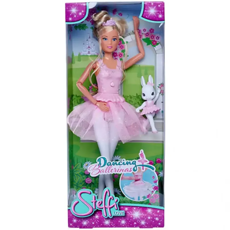 Steffi Love balett táncos baba - Simba Toys Kedvezmény