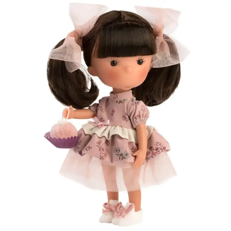 Legnépszerűbb Llorens Miss Minis Sara Pots 26cm-es baba süteménnyel