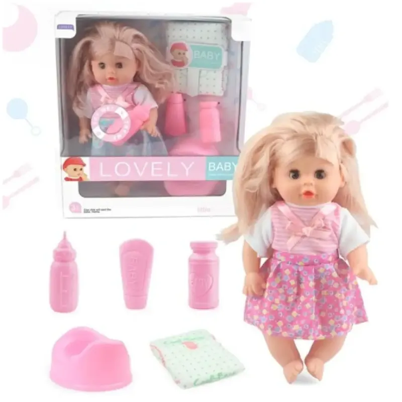 Lovely Baby baba hanggal és kiegészítőkkel több változatban Legnépszerűbb