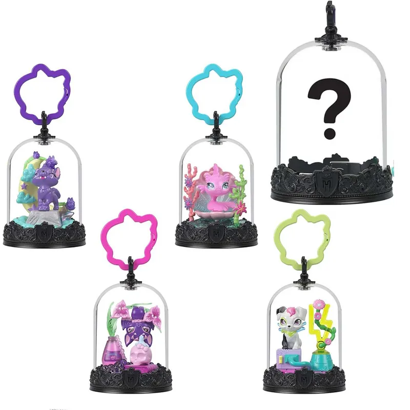 Alacsony ár Monster High Meglepetés Szörnyi figurák - Mattel