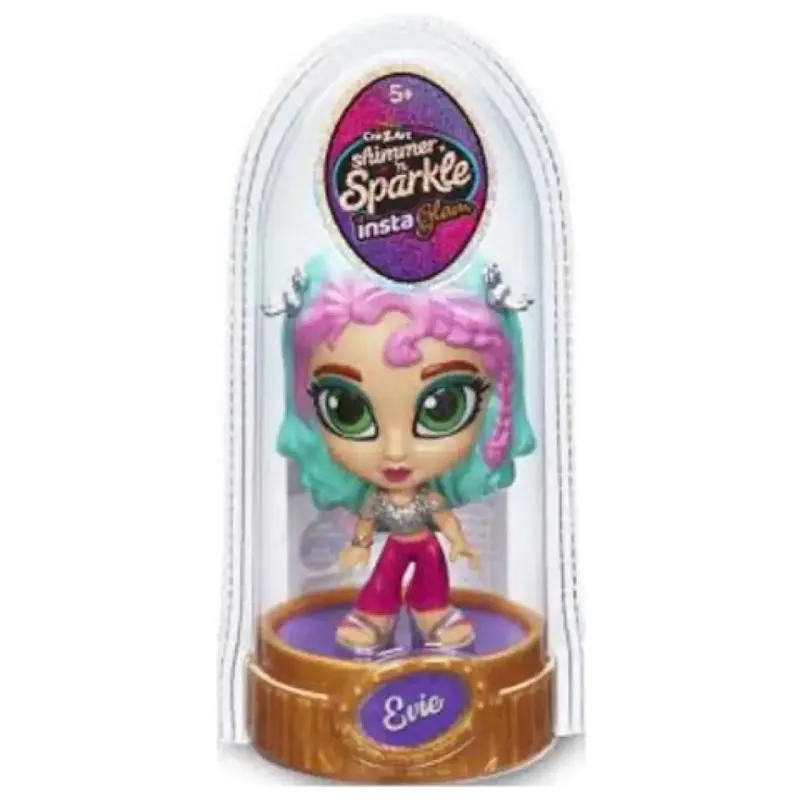 Legnépszerűbb Cra-Z-Art Shimmer ‘n‘ Sparkle Insta Glam Evie baba