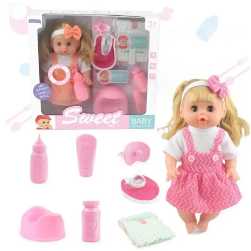 Sweet Baby baba hanggal és kiegészítőkkel több változatban Kedvezmény