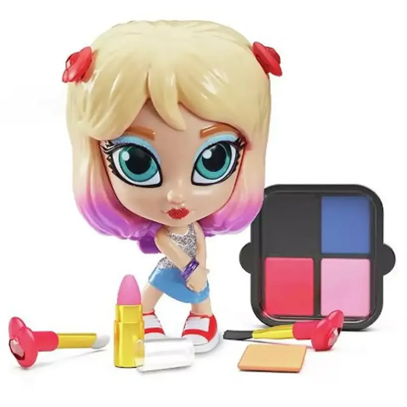 Cra-Z-Art Shimmer ‘n‘ Sparkle Insta Glam Luna baba Prémium