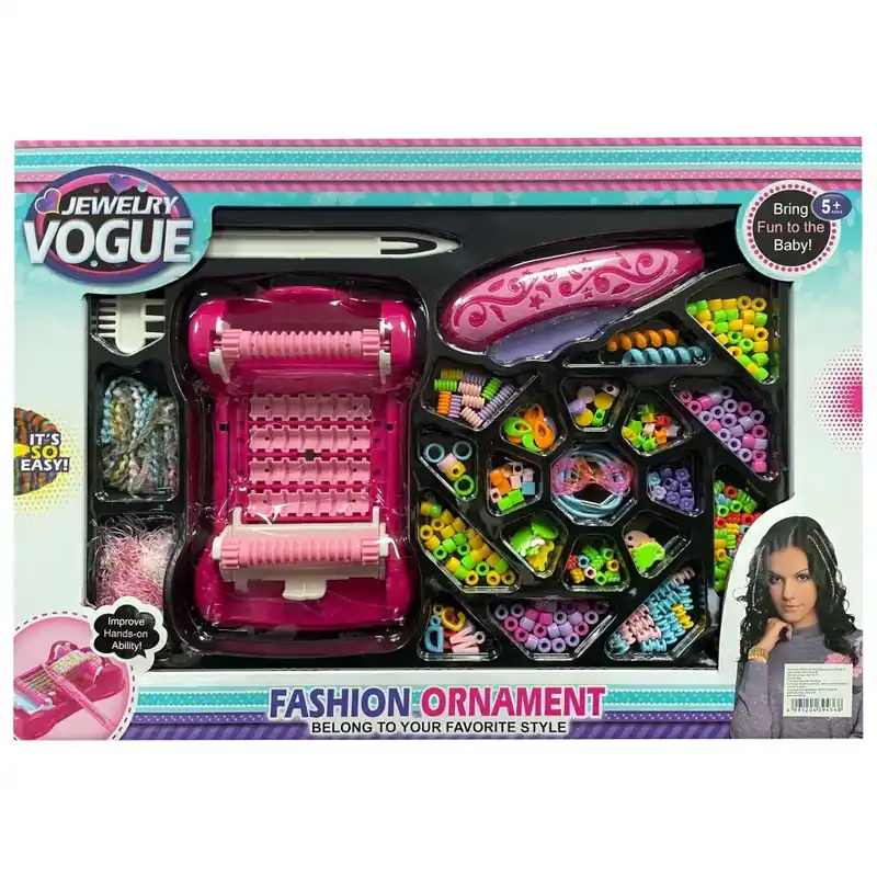 Gyors szállítás Jewerly Vogue mesés hajdíszítő szett