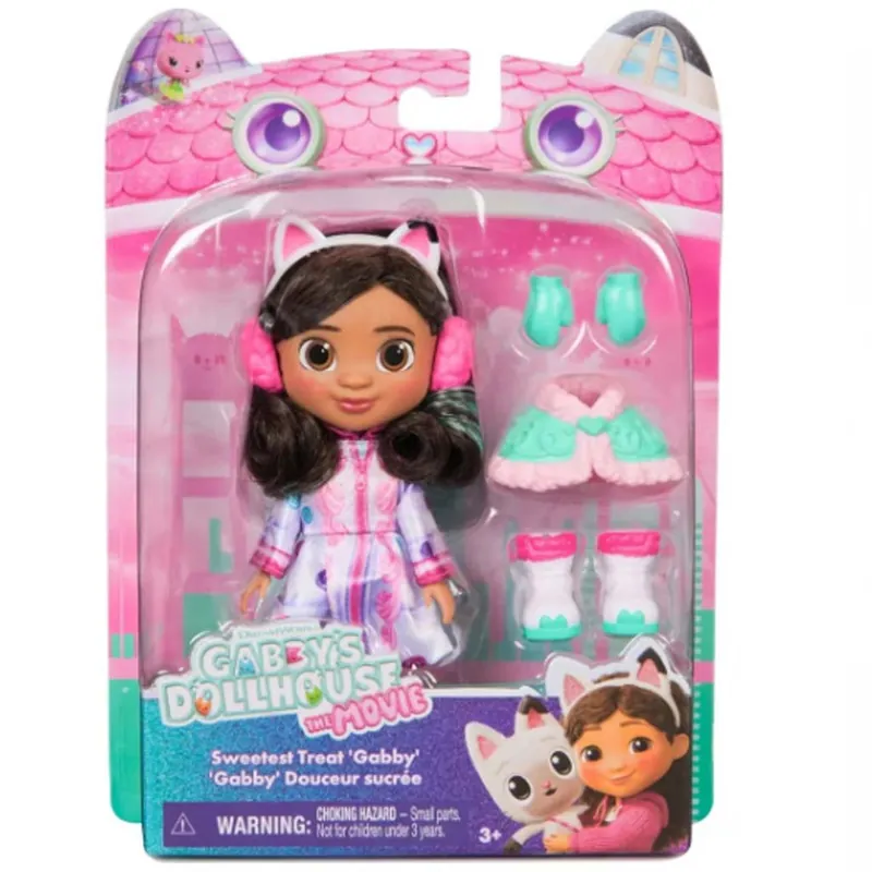 Bestseller Gabby babaháza Sweetest Gabi baba - Spin Master