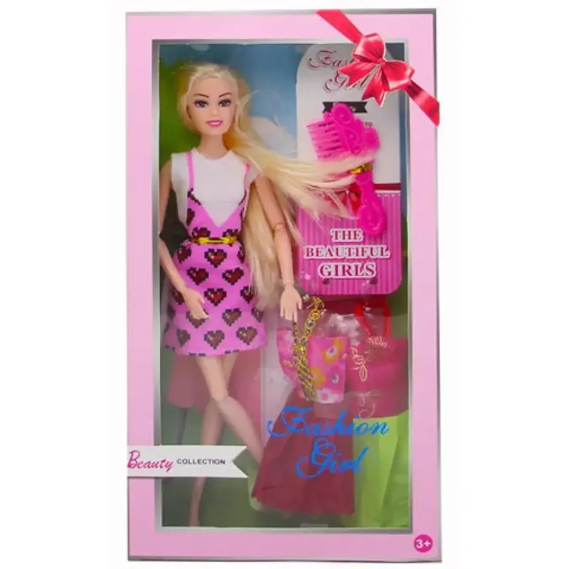 Expressz szállítás Nicky Beauty Collection divatbaba