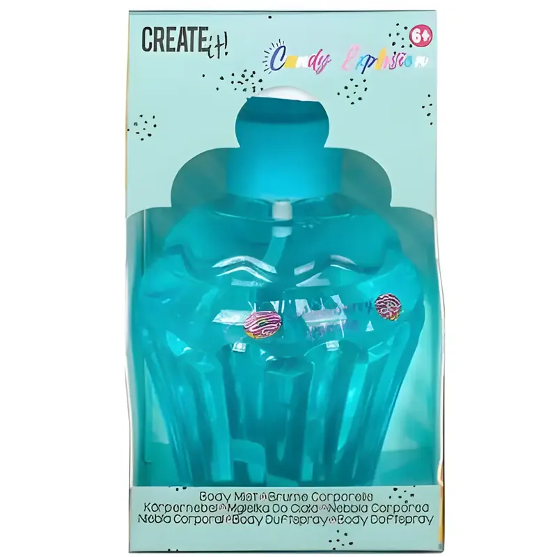 Prémium Canenco Create It! Candy Explosion jégkrém illatú testpermet