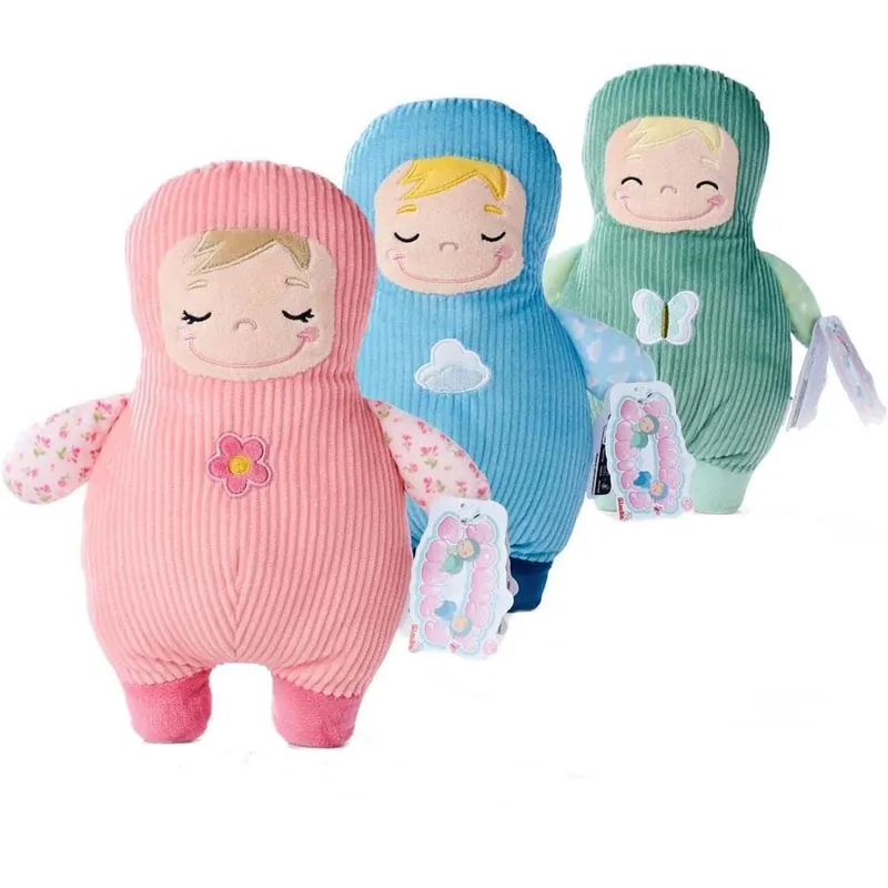 Puha ölelnivaló plüss baba 30cm-es többféle színben - Simba Toys Népszerű