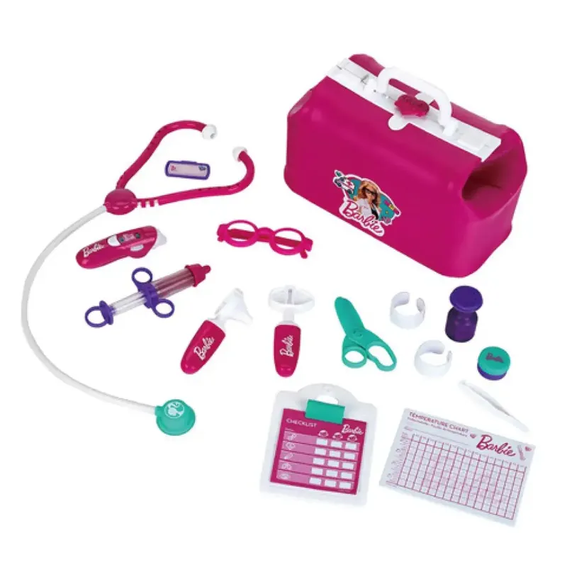 Korlátozott ajánlat Barbie doktortáska szett