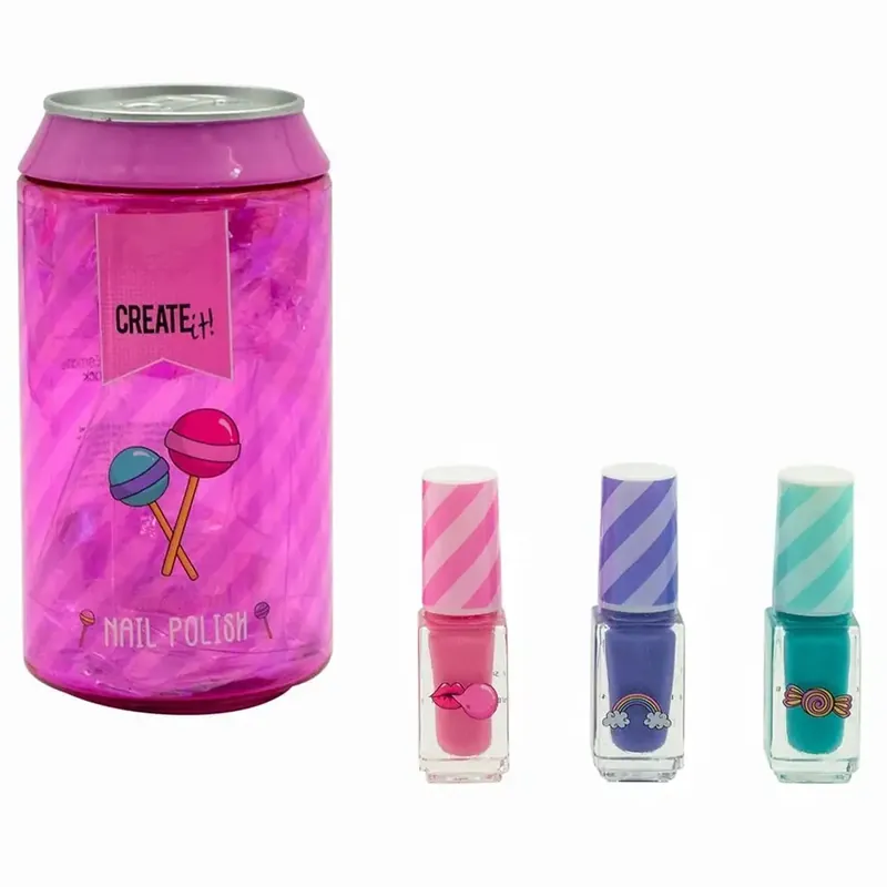 Canenco Create It! Candy Can körömlakk szett Ne maradj le