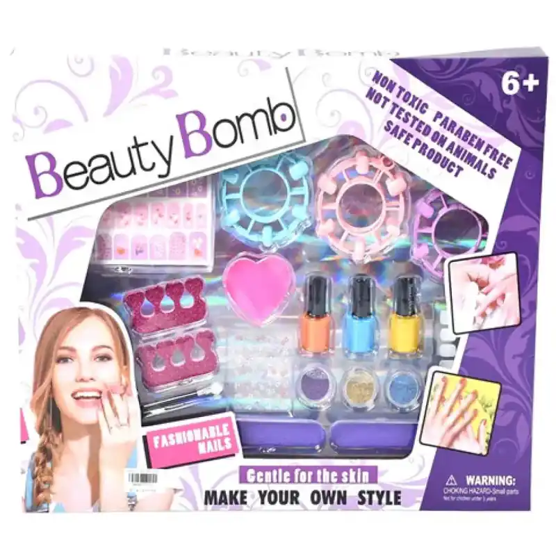 Beauty Bomb köröm stúdió szett Bestseller
