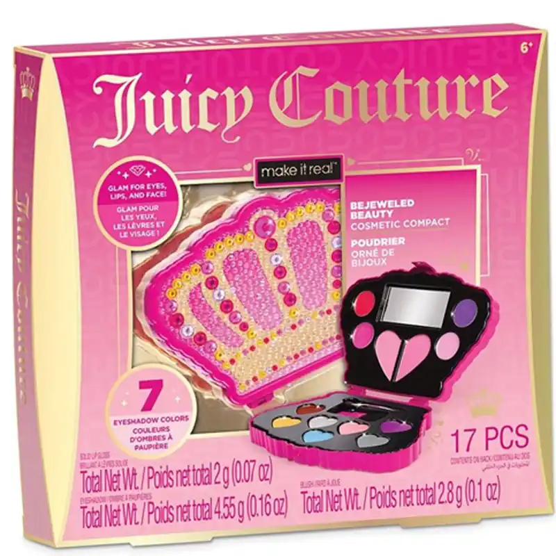 Make It Real Juicy Couture királyi Sminkszett Utolsó esély