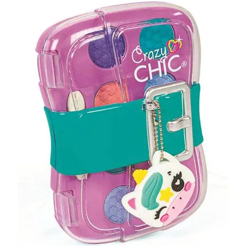 Vásárlói kedvenc Crazy Chic Mini kozmetikai táska - Clementoni