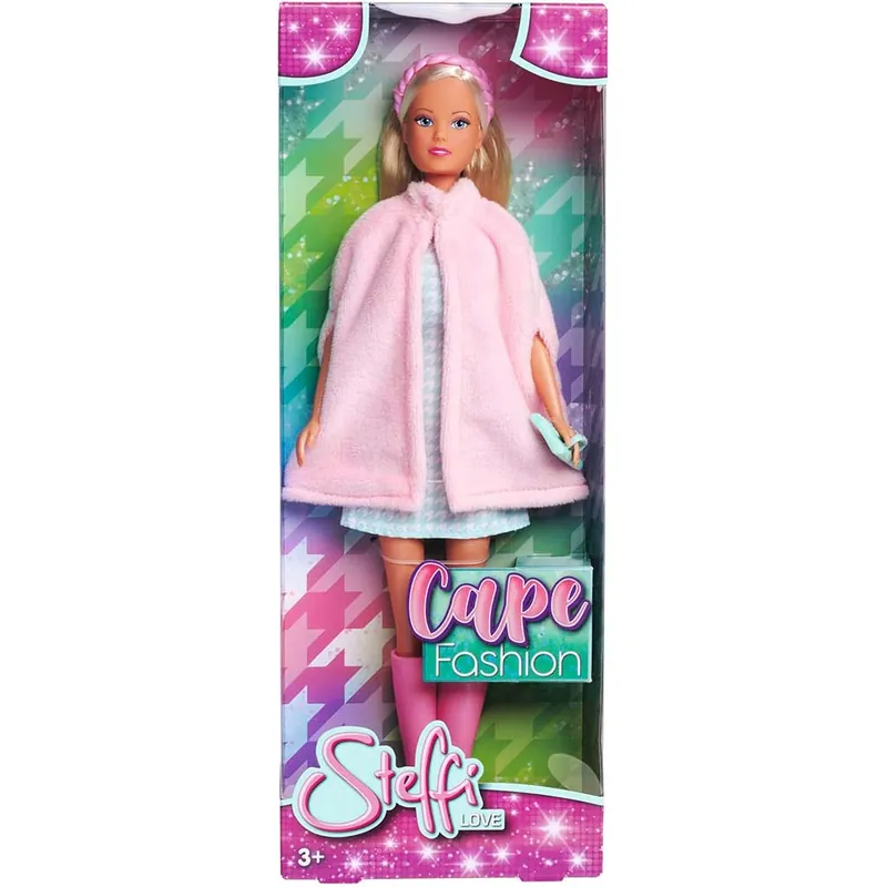 Steffi Love Steffi köpenyes divatbaba - Simba Toys Ne maradj le