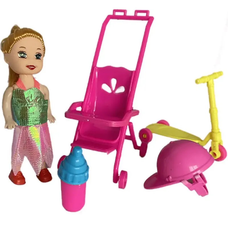 Biztonságos vásárlás Katie Grace baba rollerrel, babakocsival és kiegészítőkkel 10cm