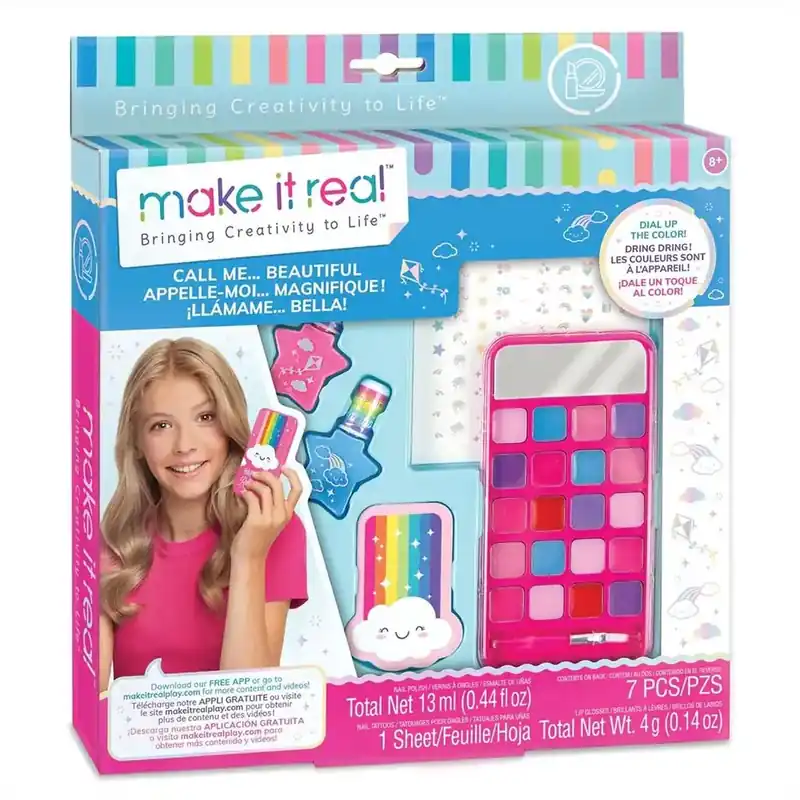 Make It Real Hívj Fel! smink szett Végkiárusítás