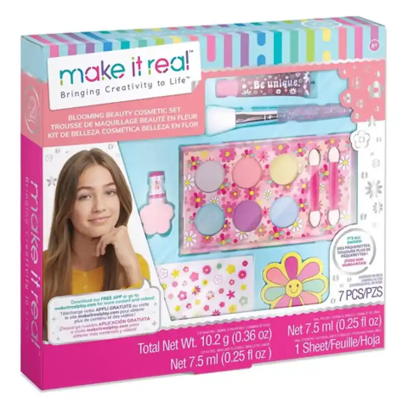 Make it Real Blooming Beauty virágos smink szett Kiárusítás