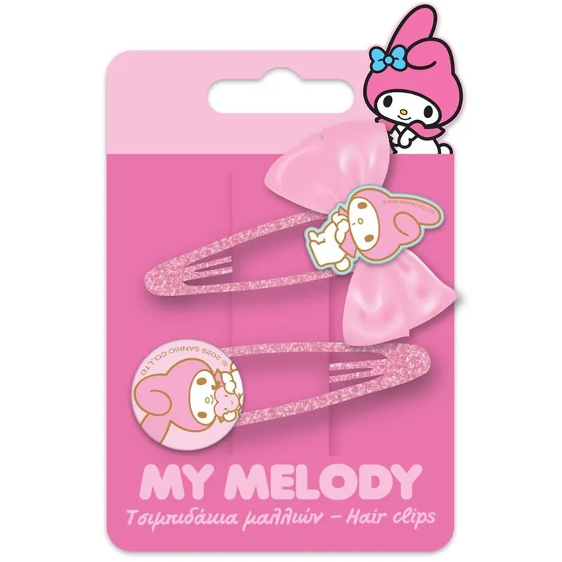 Luna My Melody 2db-os hajcsat szett Szezonális akció