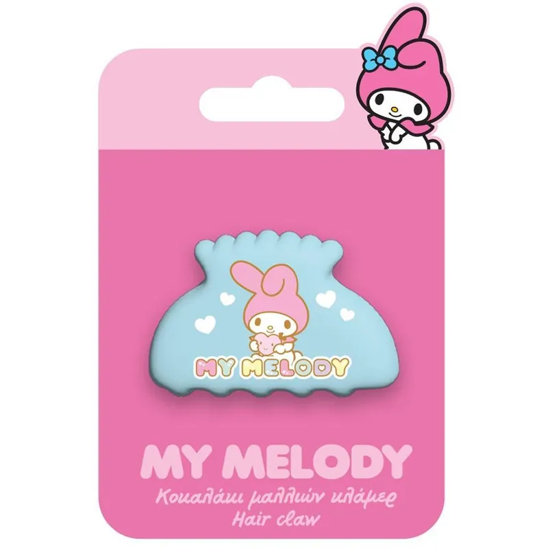 Luna My Melody mintás nagy hajcsat Olcsóbb