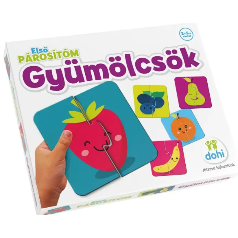 Első párosítóm - Gyümölcsök Gyors szállítás