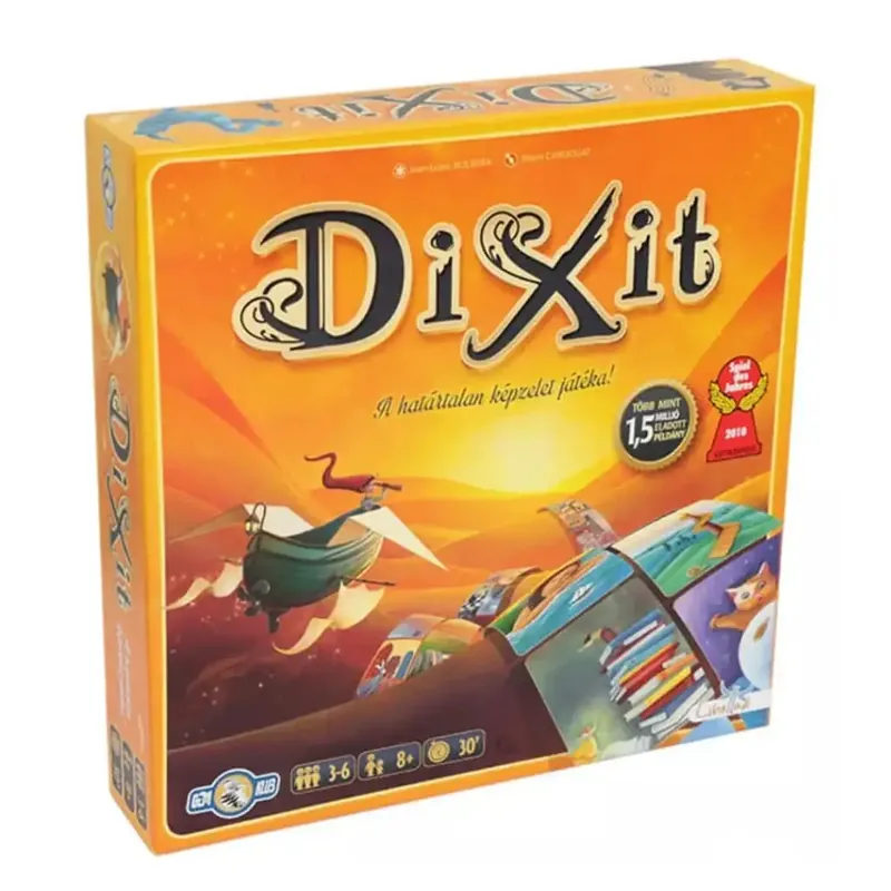 Dixit társasjáték Legjobb ár