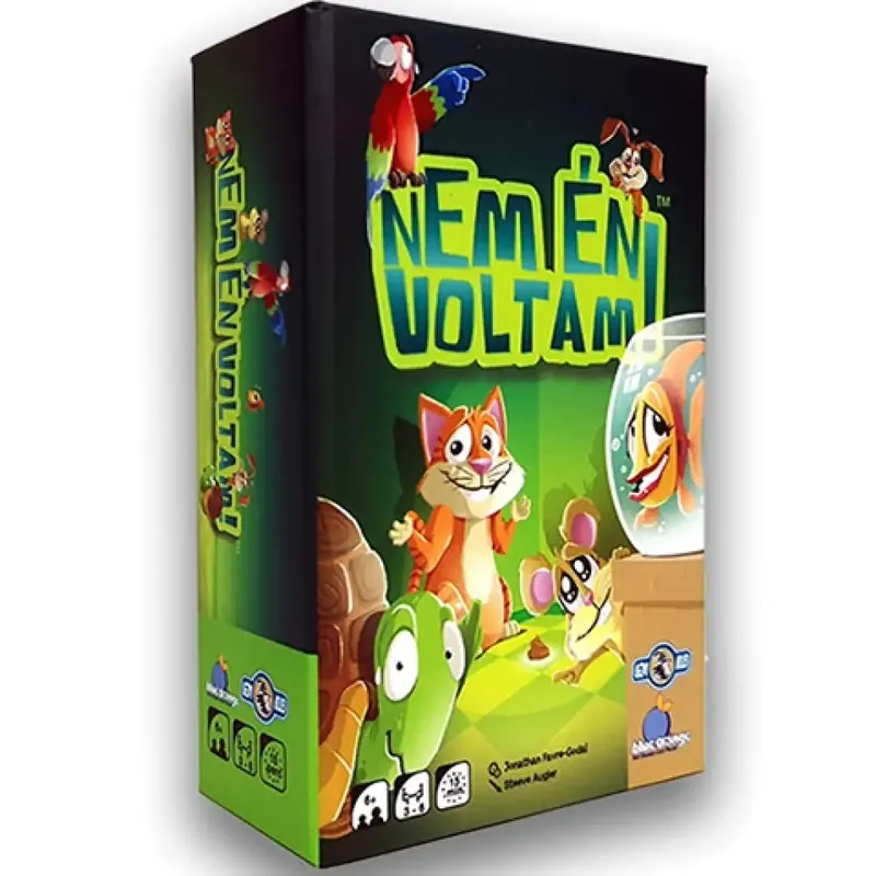 Nem én voltam! társasjáték Legjobb ár