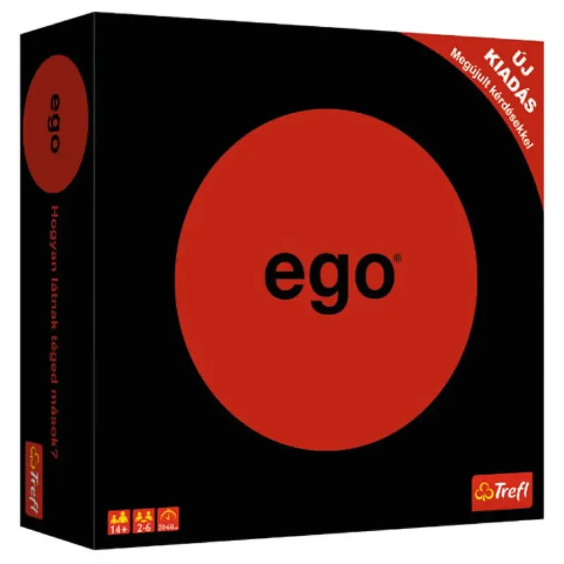 Azonnali szállítás EGO társasjáték - Trefl